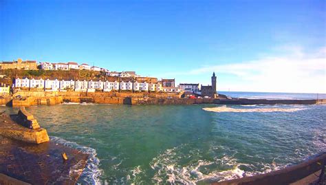 webcam st ives|St Ives Harbour Beach Webcam // St Ives